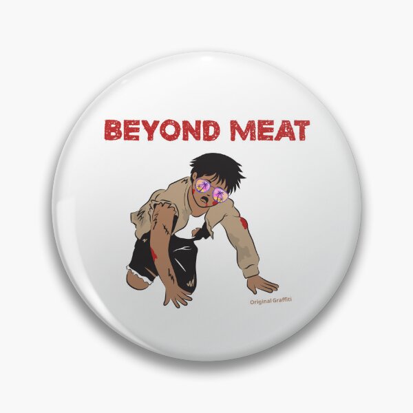 Item preview, Beyond Meat - Zombie designed and sold by Original Graffiti.