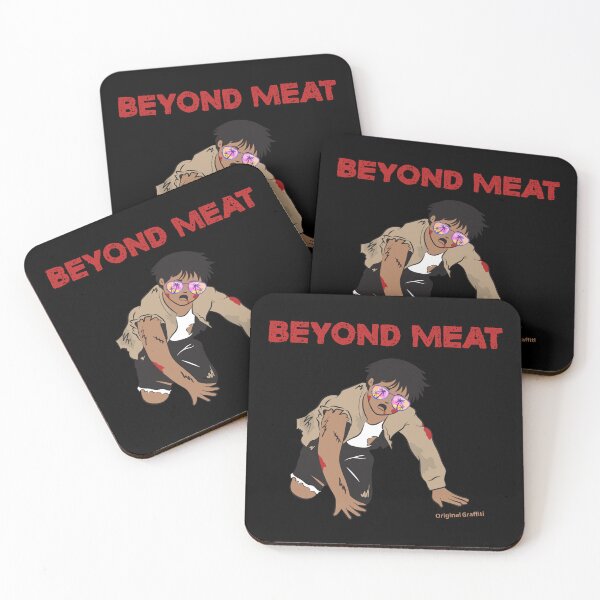 Item preview, Beyond Meat - Zombie designed and sold by Original Graffiti.