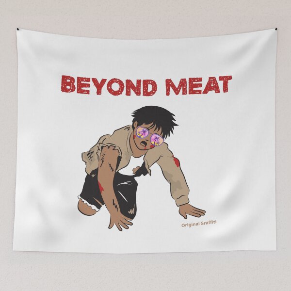 Item preview, Beyond Meat - Zombie designed and sold by Original Graffiti.