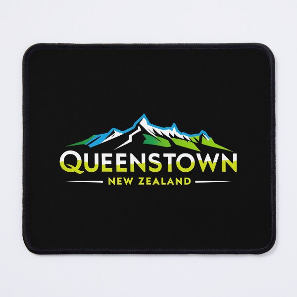 Item preview, Queenstown - New Zealand designed and sold by StudioRedKoala.