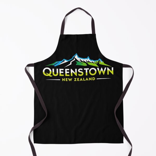 Item preview, Queenstown - New Zealand designed and sold by StudioRedKoala.