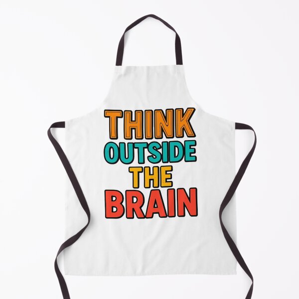 Item preview, Brain Teaser Think Outside the Brain designed and sold by RoliPictures.