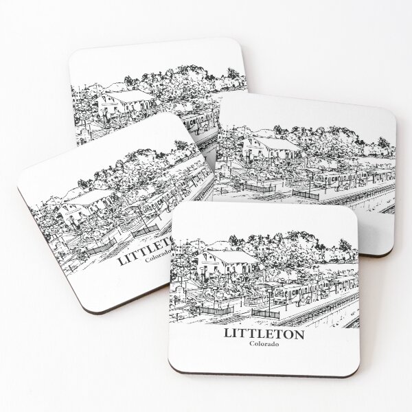Item preview, Littleton - Colorado designed and sold by Lakeric Cityscapes.