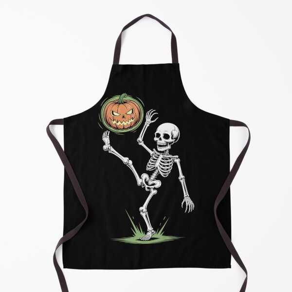 Item preview, Skeleton Pumpkin designed and sold by HowMonkeyShop.