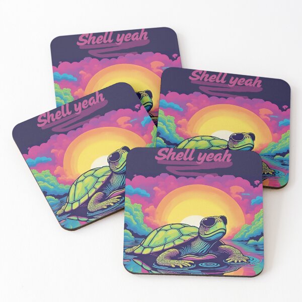 Item preview, Cool turtle designed and sold by Chill-Shirt003.