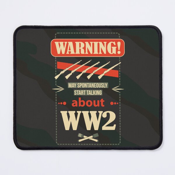 Item preview, Best For WW2 Fan — May Spontaneously Talk About WW2 designed and sold by FAawRay.