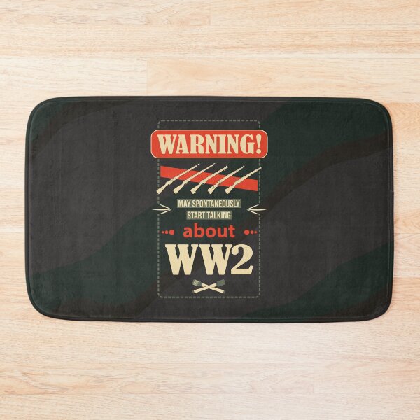 Item preview, Best For WW2 Fan — May Spontaneously Talk About WW2 designed and sold by FAawRay.