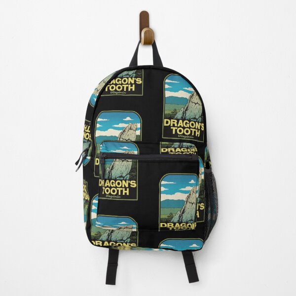 Item preview, Dragons Tooth Virginia Appalachian Trail Retro designed and sold by HalpinDesign.