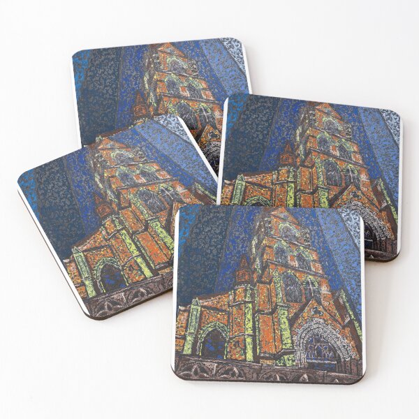 Item preview, Radiant Cathedral  designed and sold by AlonzoFineArt.