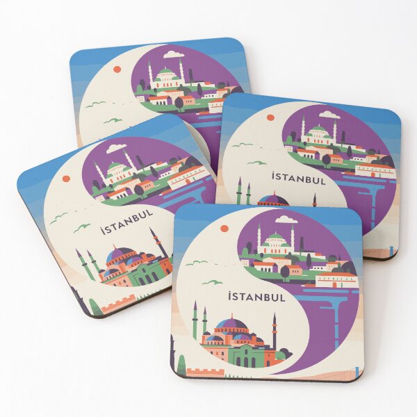 Item preview, Mystical Istanbul designed and sold by Honu2025.