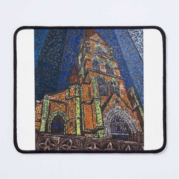 Item preview, Radiant Cathedral designed and sold by AlonzoFineArt.