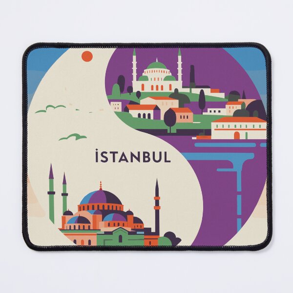 Item preview, Mystical Istanbul designed and sold by Honu2025.