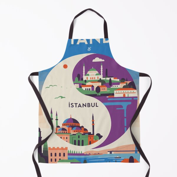 Item preview, Mystical Istanbul designed and sold by Honu2025.