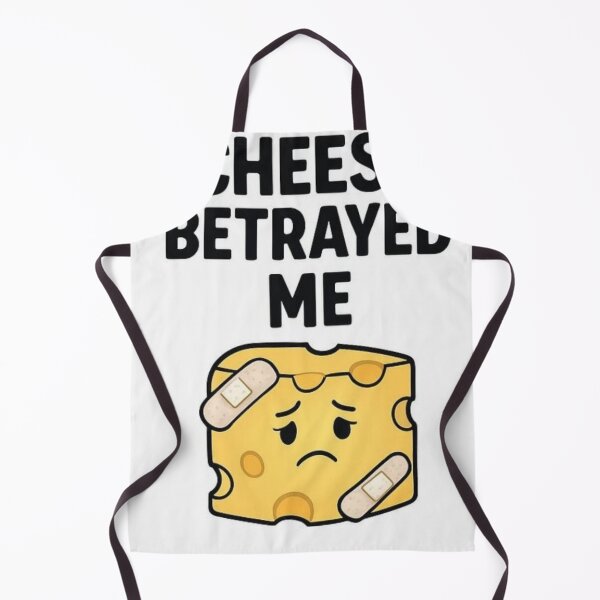 Item preview, Cheese betray designed and sold by Jack Colby's Cheese-fueled emporium.