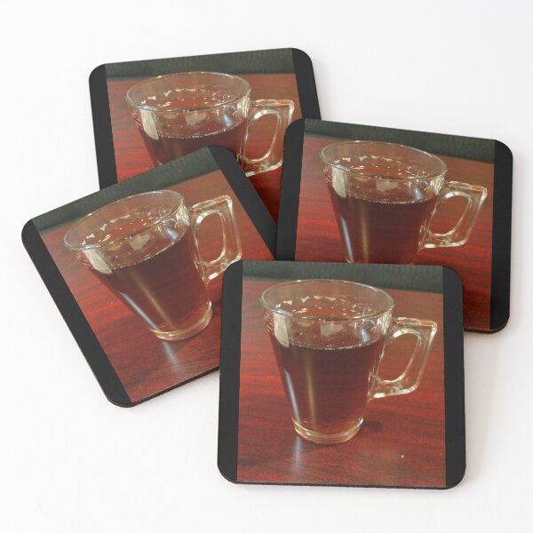 Item preview, Amber Glow Afternoon Tea designed and sold by KaleChub.