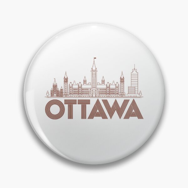 Item preview, Ottawa designed and sold by Paper Drip.