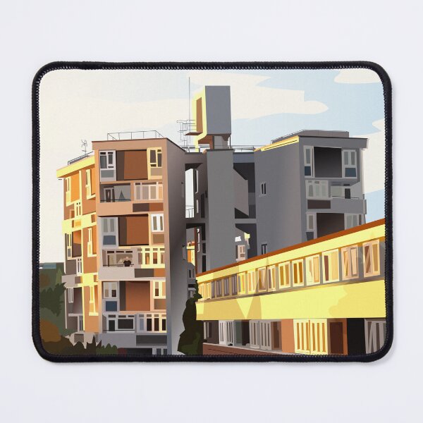 Item preview, Keeling House, London designed and sold by juliechicago.