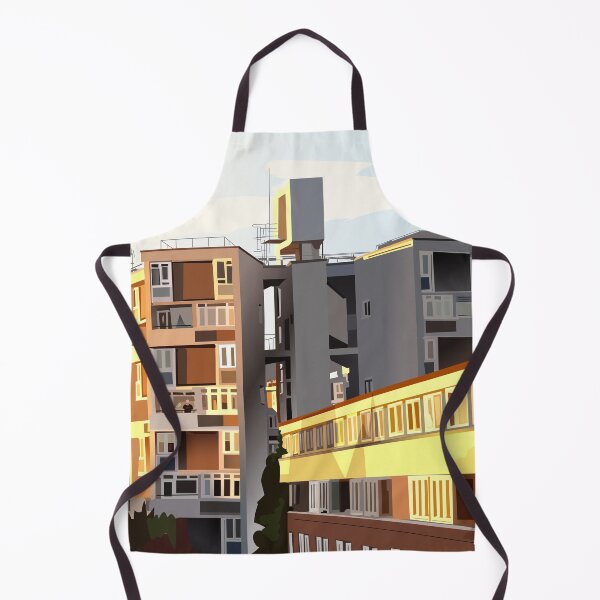 Item preview, Keeling House, London designed and sold by juliechicago.