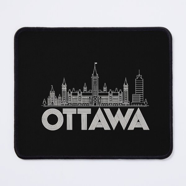 Item preview, Ottawa designed and sold by Paper Drip.