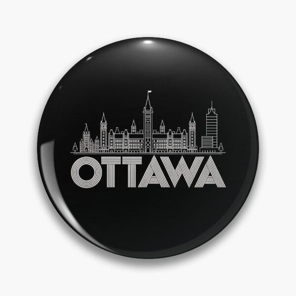 Item preview, Ottawa designed and sold by Paper Drip.