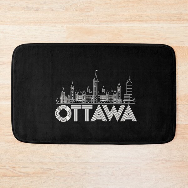 Item preview, Ottawa designed and sold by Paper Drip.