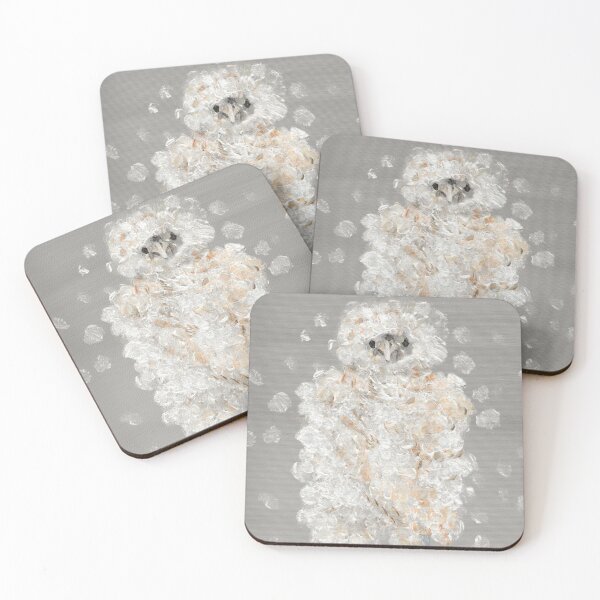 Item preview, Chicken Shivers in the Snow designed and sold by JTraffStudios.