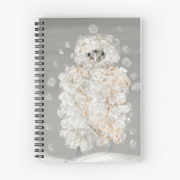 Item preview, Chicken Shivers in the Snow designed and sold by JTraffStudios.