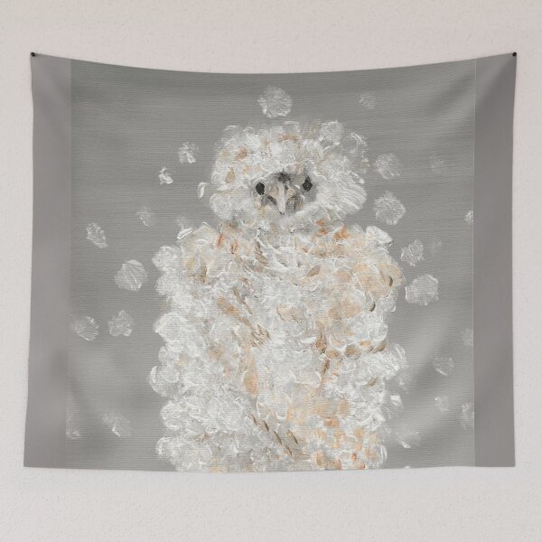 Item preview, Chicken Shivers in the Snow designed and sold by JTraffStudios.