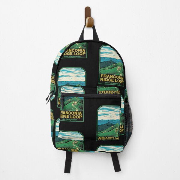 Item preview, Franconia Ridge Loop New Hampshire White Mountains designed and sold by HalpinDesign.