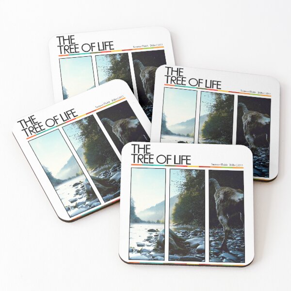 Item preview, The Tree Of Life Movie designed and sold by Interstellarwear.
