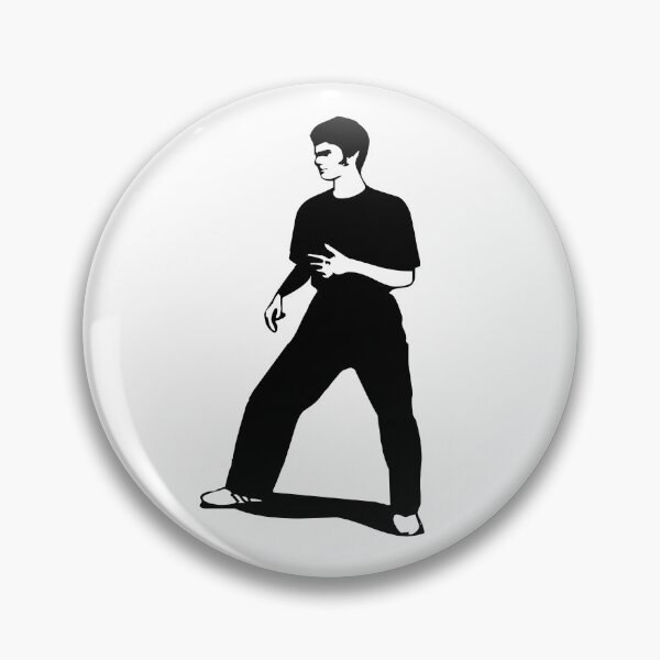 Item preview, Kung Fu Karate seventies dude designed and sold by appleeatsorange.