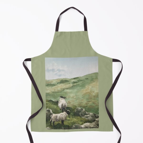 Item preview, Ewes at Carloway designed and sold by Hannah Parsler.