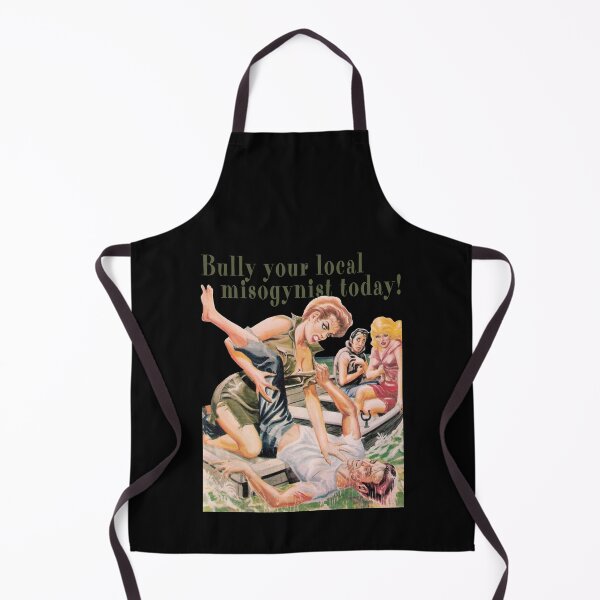 Item preview, Make Misogynists Afraid Again 2K25 designed and sold by ModernPulp.