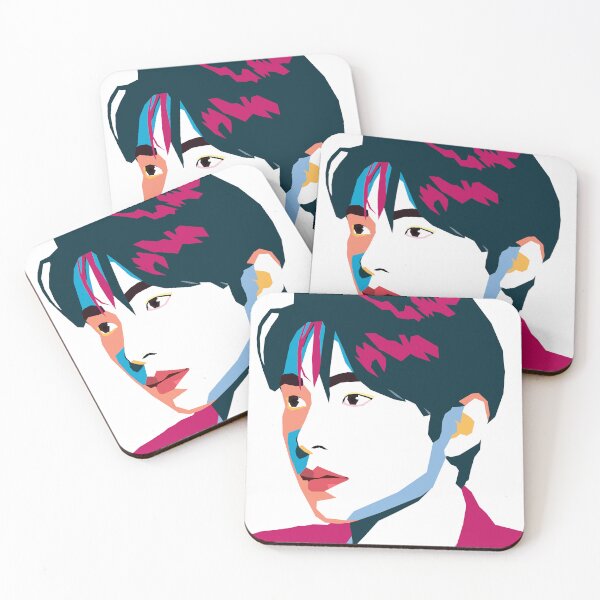 Item preview, Yushi nct wish wpap art digital art designed and sold by Aome22.