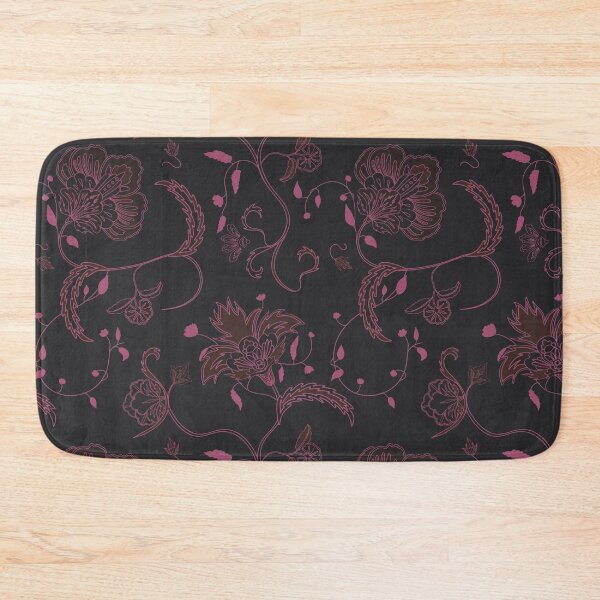 Item preview, Ornamental floral designed and sold by pauerstudio.