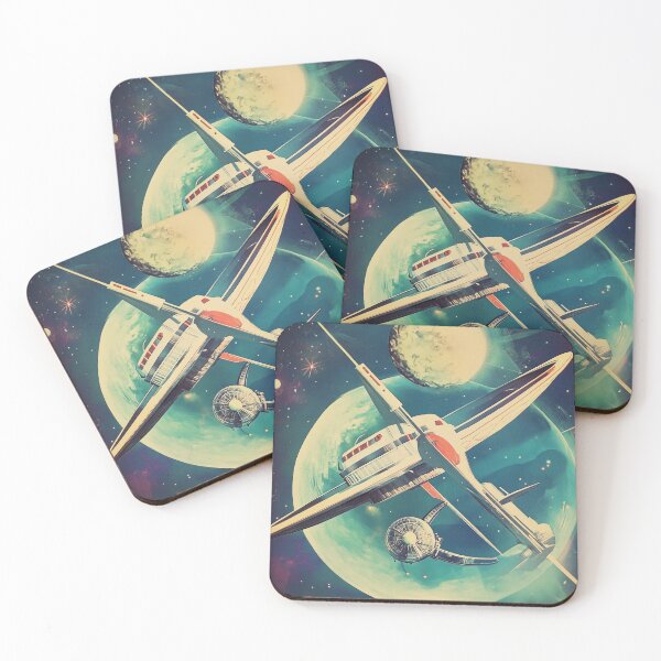 Item preview, Spacestation X designed and sold by SiennaFlora.