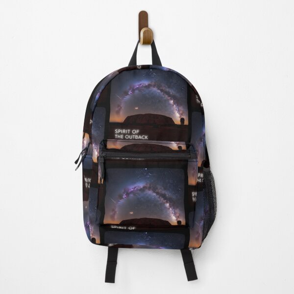 Item preview, Spirit of the Outback: A Magical Uluru Night Sky designed and sold by Digital Dreams Arts.