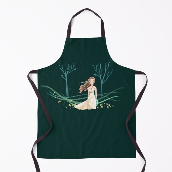 Item preview, Ff7 Rebirth Aerith singing, Flowers Blooming, White Materia designed and sold by Acoustic9cetra.
