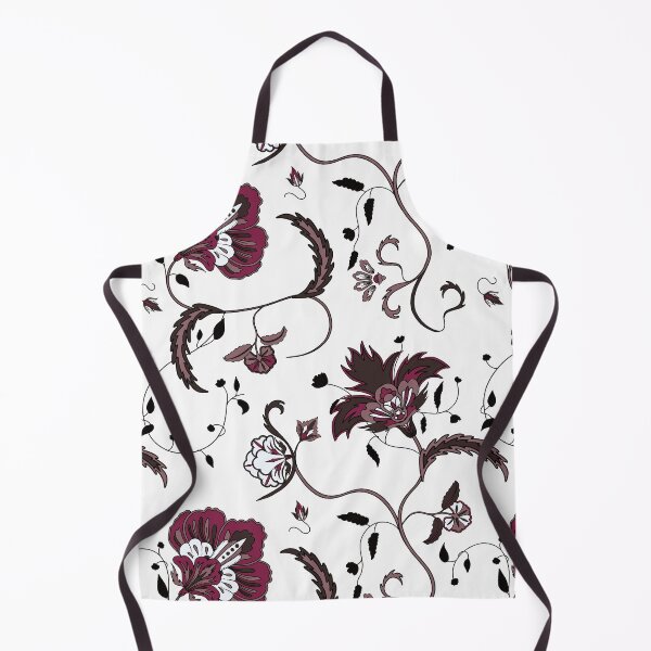 Item preview, Ornamental floral II designed and sold by pauerstudio.