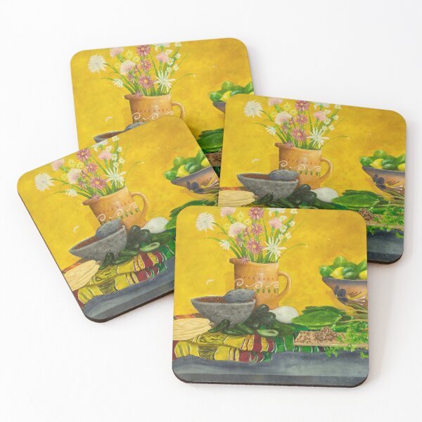 Item preview, Mexican Cuisine designed and sold by AlonzoFineArt.