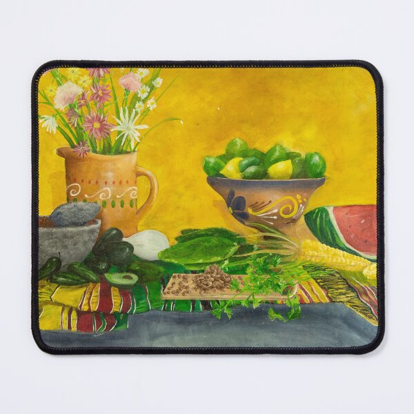 Item preview, Mexican Cuisine designed and sold by AlonzoFineArt.