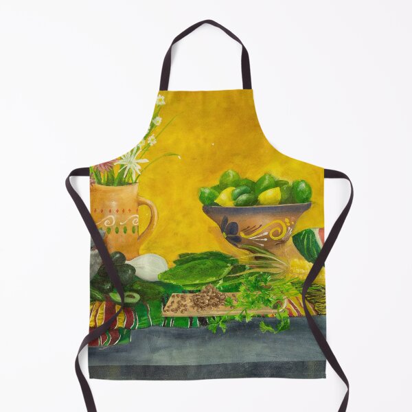 Item preview, Mexican Cuisine designed and sold by AlonzoFineArt.