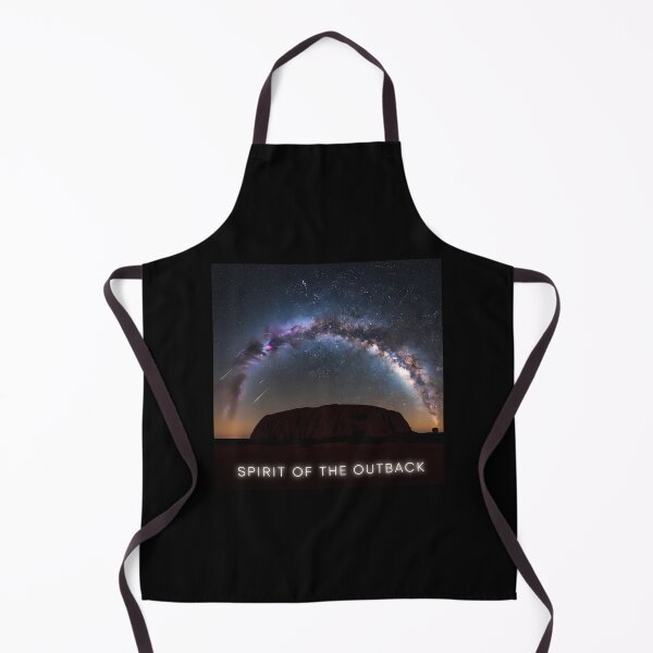 Item preview, Uluru, Spirit of the Outback: The Milky Way Over Ayers Rock designed and sold by Digital Dreams Arts.