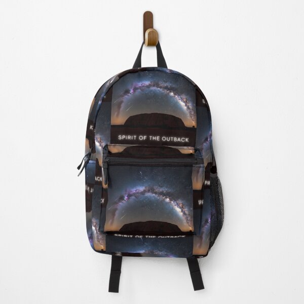 Item preview, Uluru, Spirit of the Outback: The Milky Way Over Ayers Rock designed and sold by Digital Dreams Arts.