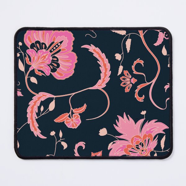 Item preview, Ornamental floral III designed and sold by pauerstudio.