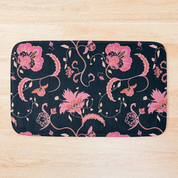 Item preview, Ornamental floral III designed and sold by pauerstudio.