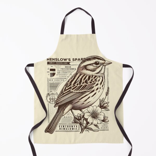 Item preview, Henslow's Sparrow designed and sold by theAVIARY7.
