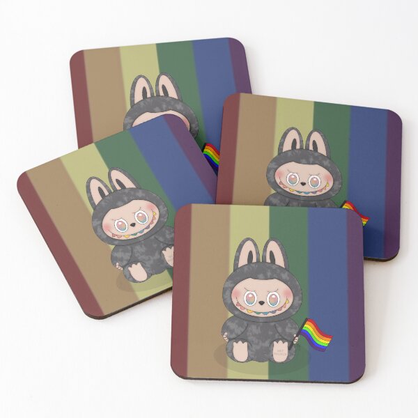 Item preview, Gay Rights Lafufu designed and sold by mwf-art.