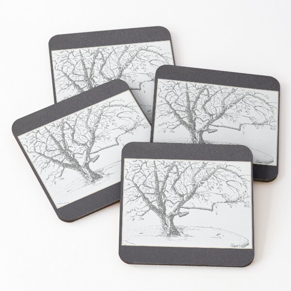 Item preview, CrossHatch designed and sold by AlonzoFineArt.