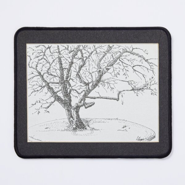 Item preview, CrossHatch designed and sold by AlonzoFineArt.